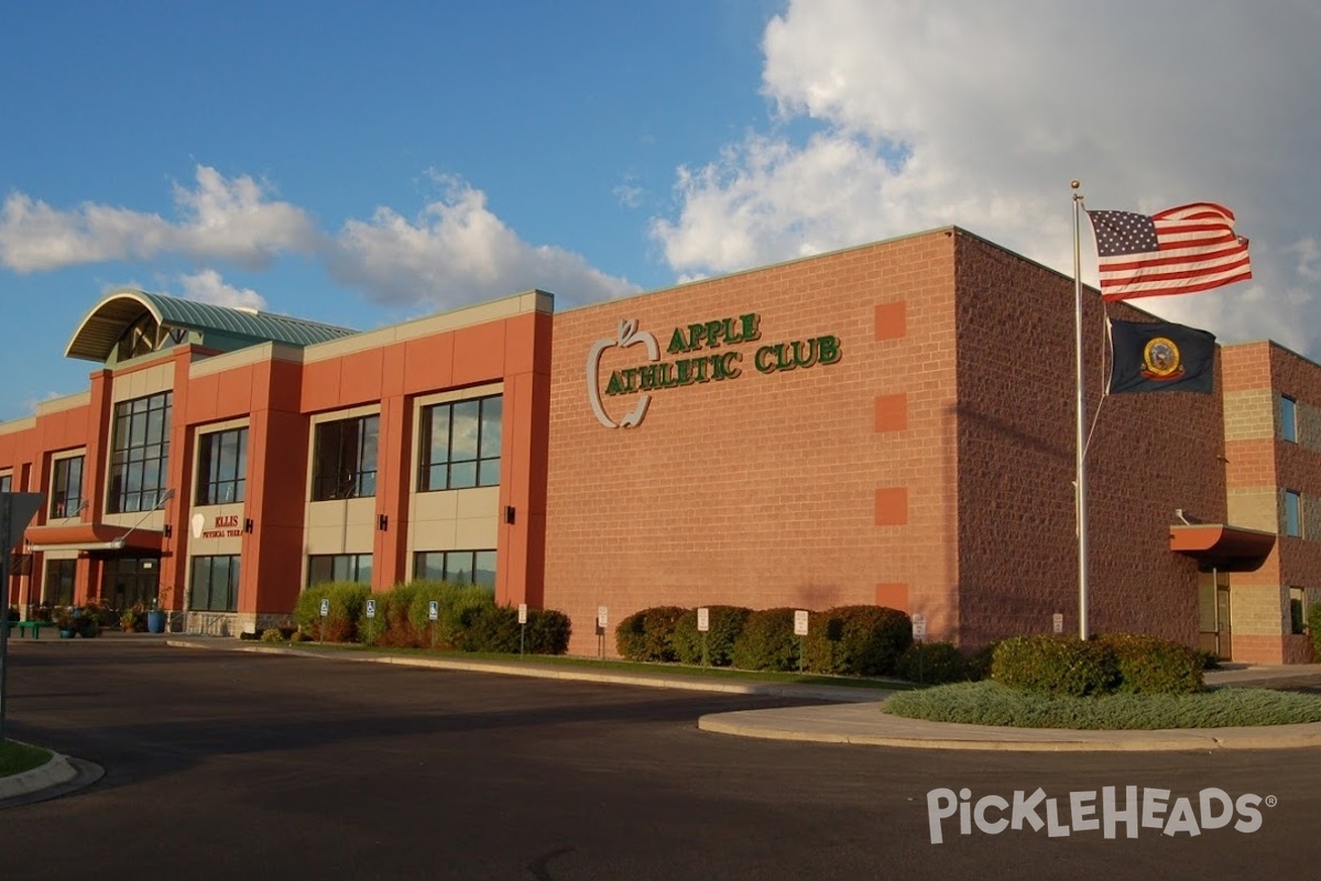 Photo of Pickleball at Apple Athletic Club